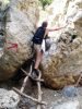 in the Diktamos gorge